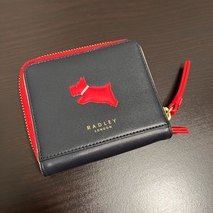 RADLEY London wallet dust bag included